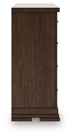 Taffenbrook Dresser and Mirror - Jay's Mattress Plus (NY)