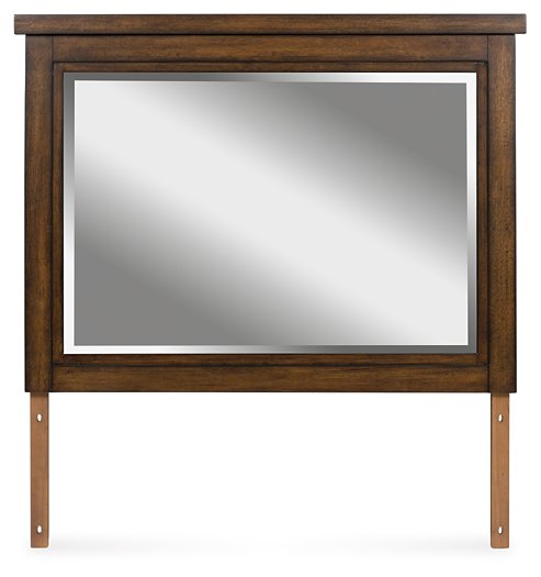 Taffenbrook Dresser and Mirror - Jay's Mattress Plus (NY)