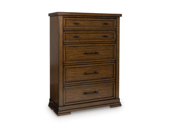 Taffenbrook Chest of Drawers - Jay's Mattress Plus (NY)