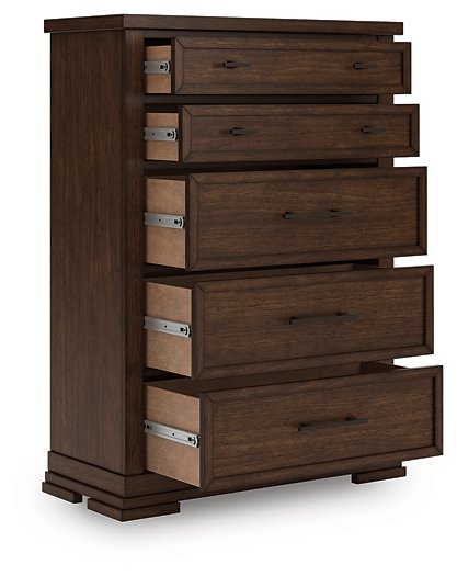 Taffenbrook Chest of Drawers - Jay's Mattress Plus (NY)