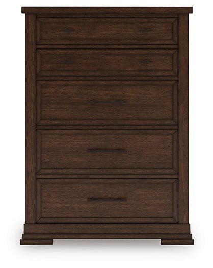 Taffenbrook Chest of Drawers - Jay's Mattress Plus (NY)