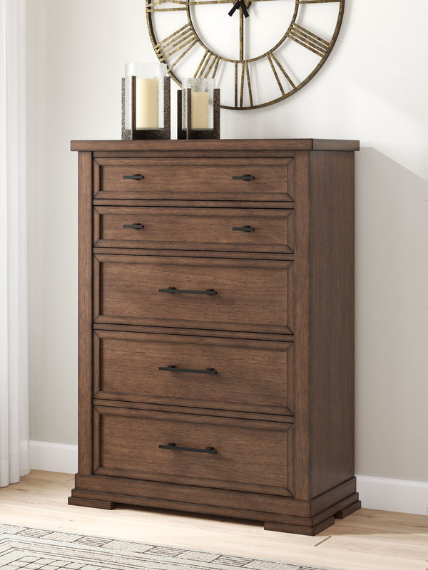 Taffenbrook Chest of Drawers - Jay's Mattress Plus (NY)