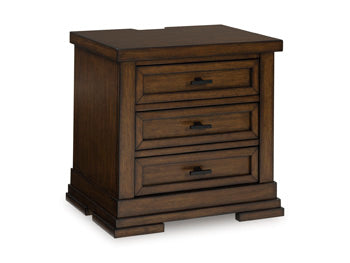Taffenbrook Nightstand - Jay's Mattress Plus (NY)