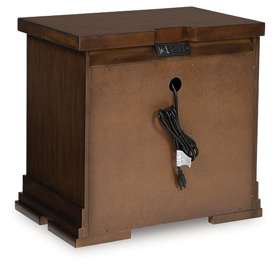 Taffenbrook Nightstand - Jay's Mattress Plus (NY)