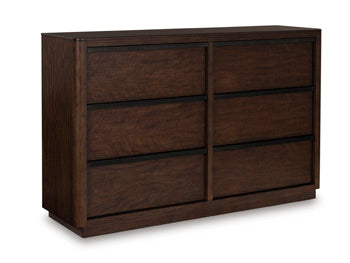 Dilenno Dresser and Mirror - Jay's Mattress Plus (NY)