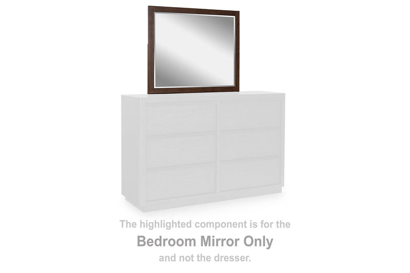 Dilenno Dresser and Mirror - Jay's Mattress Plus (NY)