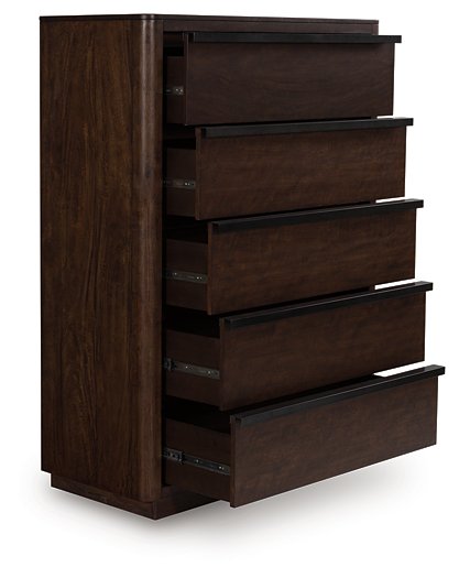 Dilenno Chest of Drawers - Jay's Mattress Plus (NY)