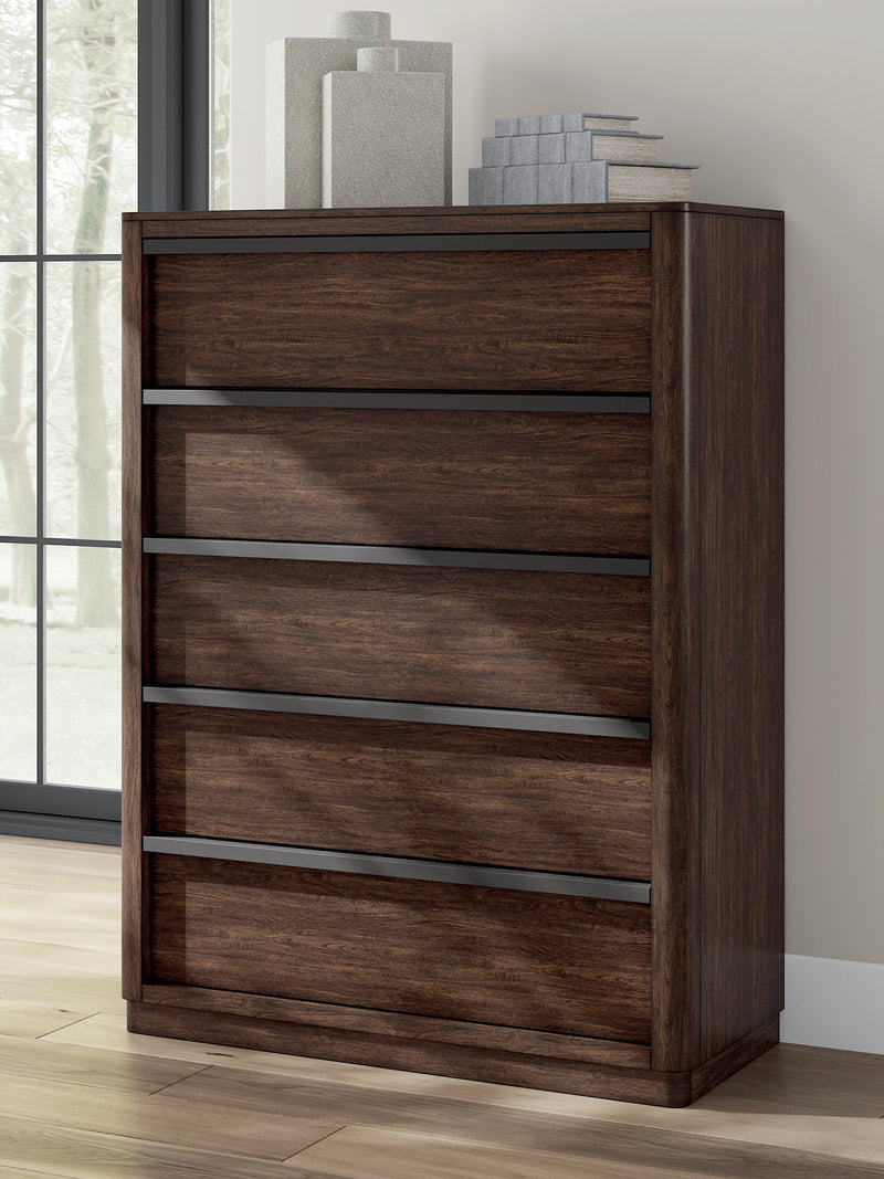 Dilenno Chest of Drawers - Jay's Mattress Plus (NY)