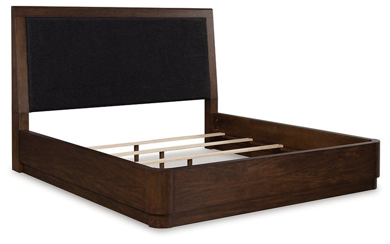Dilenno Upholstered Bed - Jay's Mattress Plus (NY)