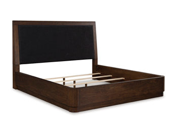 Dilenno Upholstered Bed - Jay's Mattress Plus (NY)