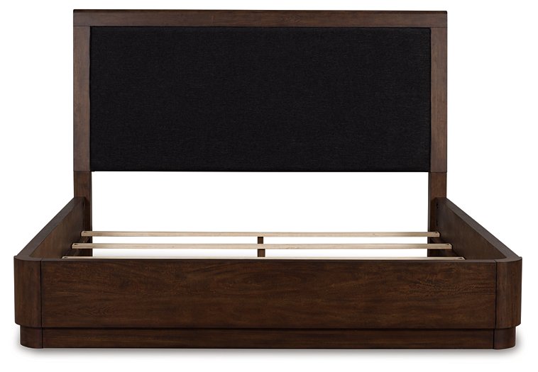 Dilenno Upholstered Bed - Jay's Mattress Plus (NY)