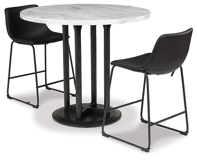 Centiar Counter Height Dining Set