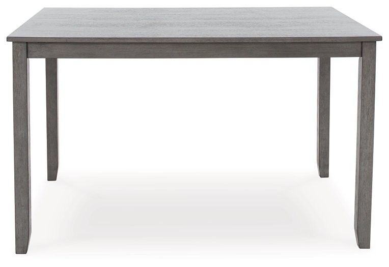 Caitbrook Counter Height Dining Table and Bar Stools (Set of 7) - Jay's Mattress Plus (NY)