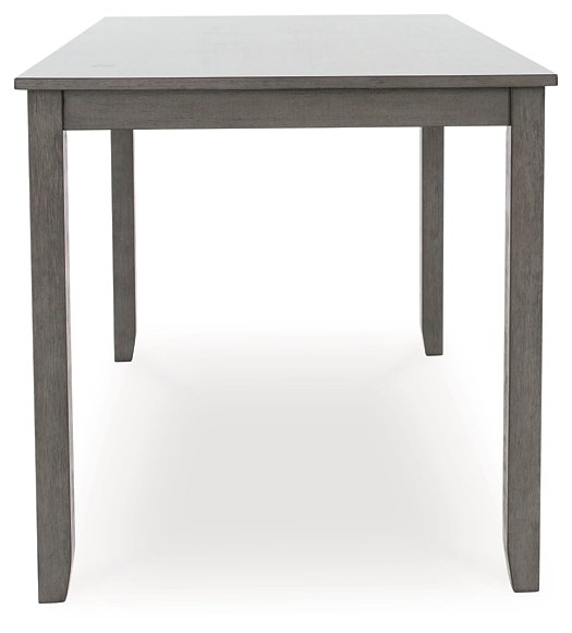 Caitbrook Counter Height Dining Table and Bar Stools (Set of 7) - Jay's Mattress Plus (NY)
