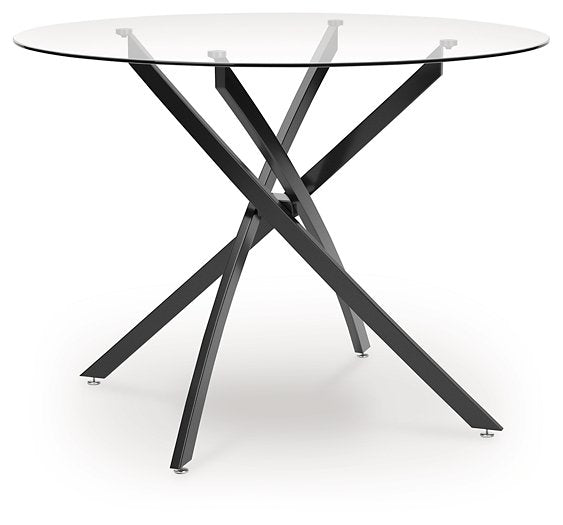 Pharwynn Dining Table - Jay's Mattress Plus (NY)