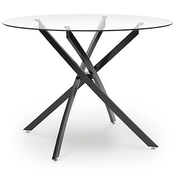Pharwynn Dining Table - Jay's Mattress Plus (NY)