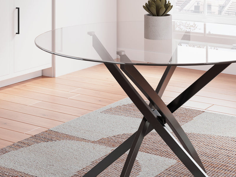 Pharwynn Dining Table - Jay's Mattress Plus (NY)
