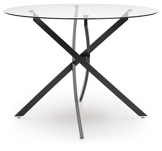 Pharwynn Dining Table - Jay's Mattress Plus (NY)