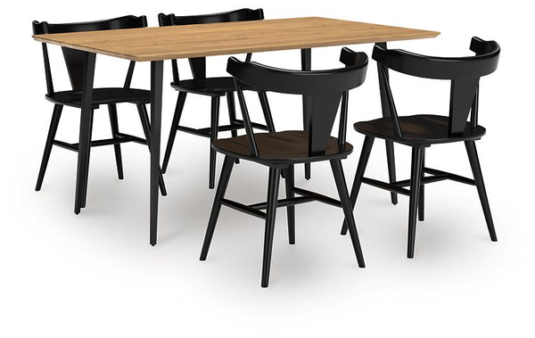 Gretlynn Dining Package - Jay's Mattress Plus (NY)