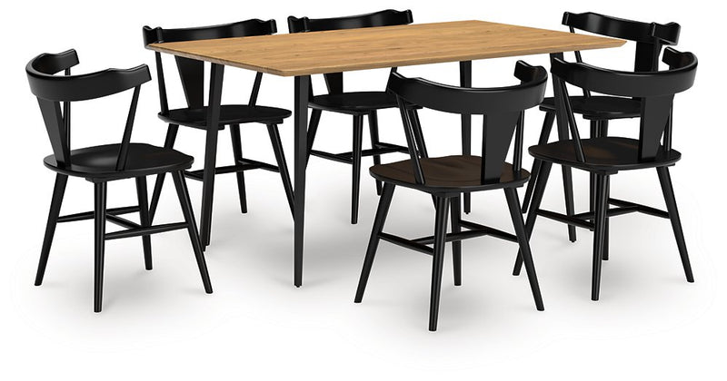 Gretlynn Dining Package - Jay's Mattress Plus (NY)