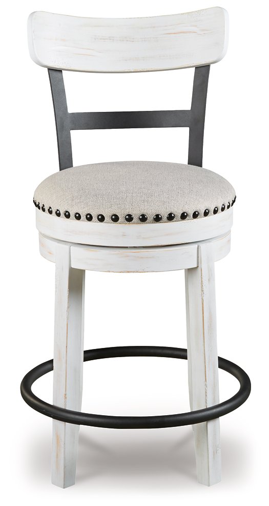 Valebeck Counter Height Bar Stool - Jay's Mattress Plus (NY)