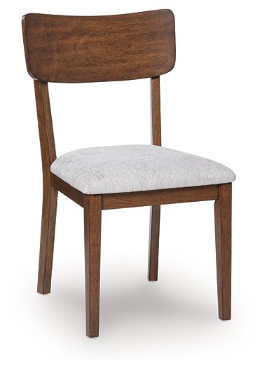 Tameride Dining Table and 4 Chairs (Set of 5) - Jay's Mattress Plus (NY)