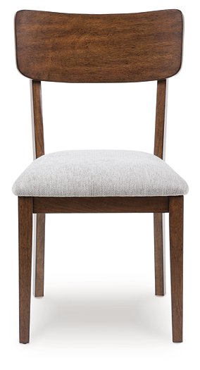 Tameride Dining Table and 4 Chairs (Set of 5) - Jay's Mattress Plus (NY)