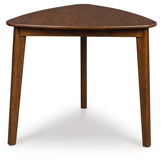 Tameride Dining Table - Jay's Mattress Plus (NY)