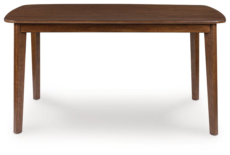 Tameride Dining Table and 4 Chairs (Set of 5) - Jay's Mattress Plus (NY)