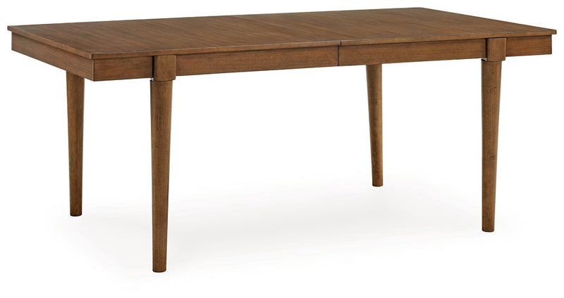 Lyncott Dining Extension Table - Jay's Mattress Plus (NY)
