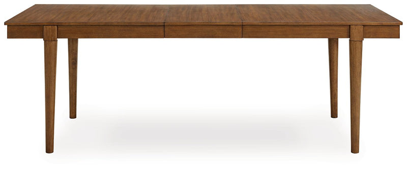 Lyncott Dining Extension Table - Jay's Mattress Plus (NY)