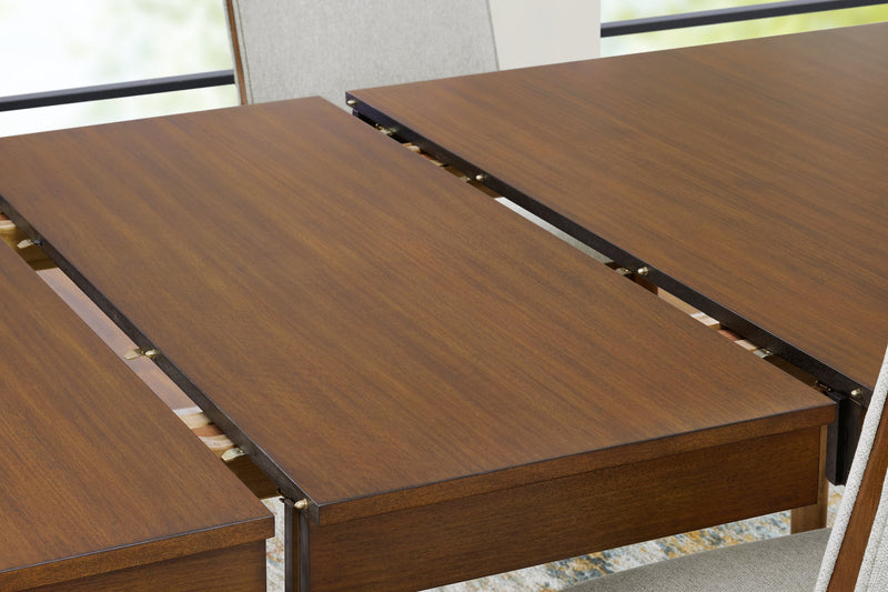 Lyncott Dining Extension Table - Jay's Mattress Plus (NY)