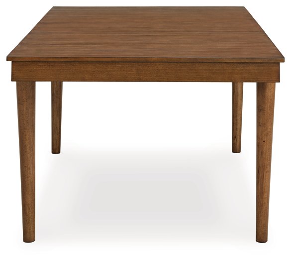 Lyncott Dining Extension Table - Jay's Mattress Plus (NY)