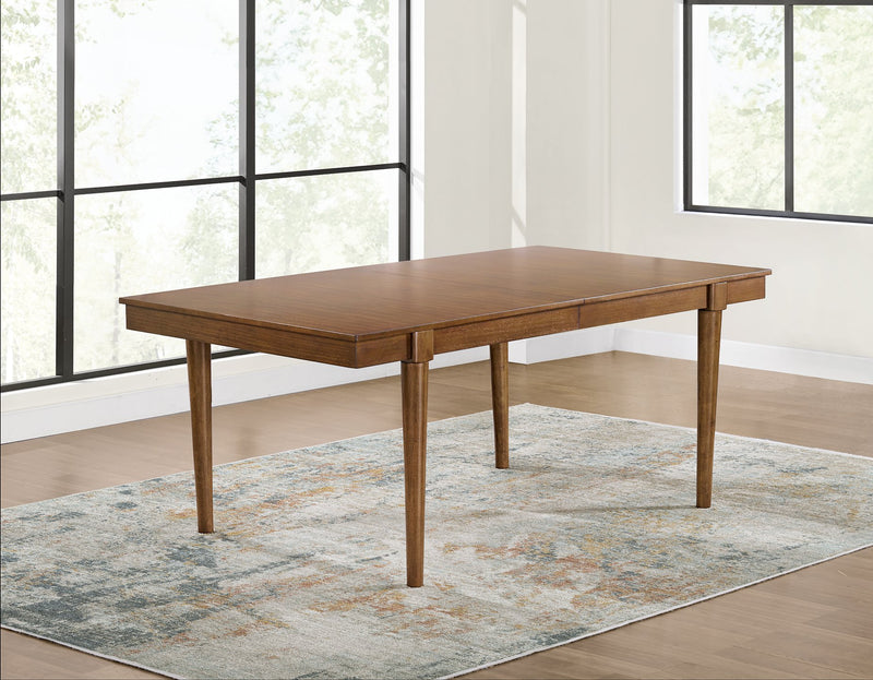 Lyncott Dining Extension Table - Jay's Mattress Plus (NY)