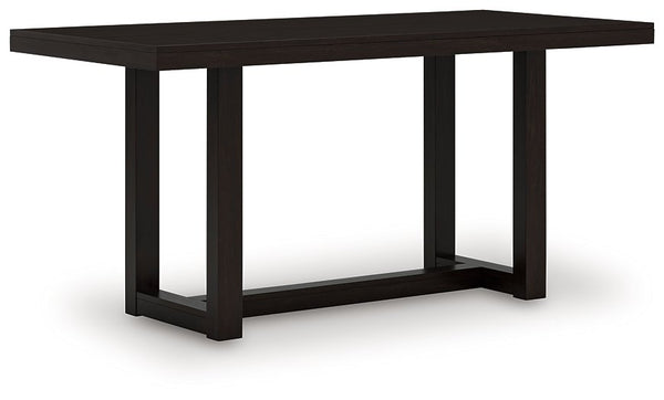 Neymorton Counter Height Dining Table - Jay's Mattress Plus (NY)