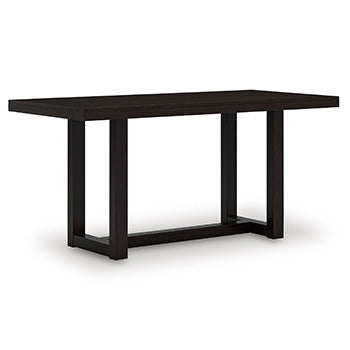 Neymorton Counter Height Dining Table - Jay's Mattress Plus (NY)