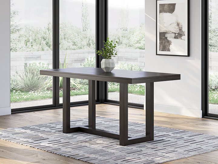 Neymorton Counter Height Dining Table - Jay's Mattress Plus (NY)