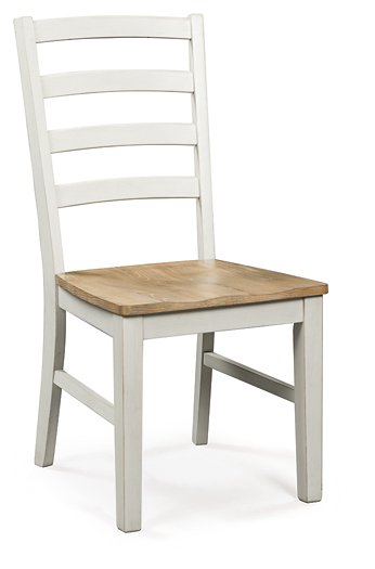 Purlaney Dining Chair - Jay's Mattress Plus (NY)