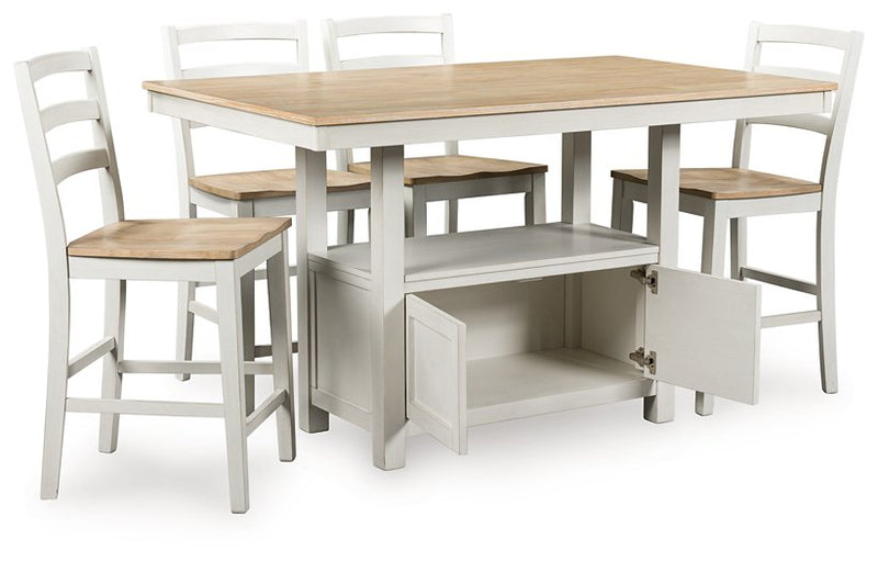 Purlaney Dining Package - Jay's Mattress Plus (NY)