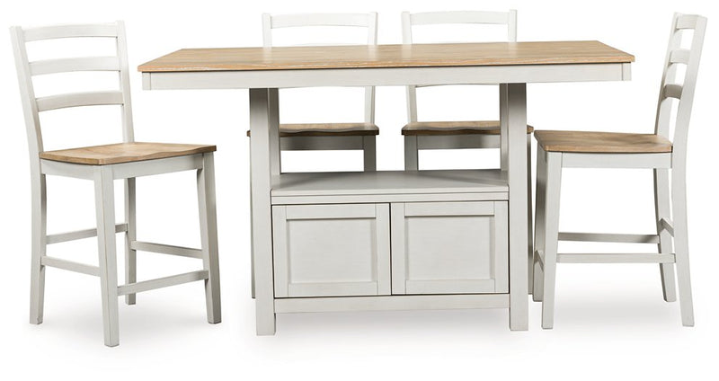 Purlaney Dining Package - Jay's Mattress Plus (NY)
