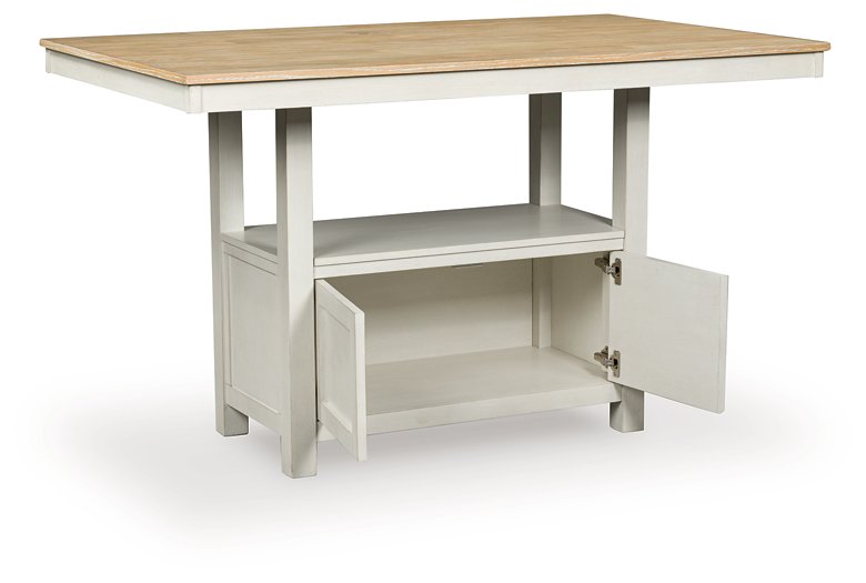 Purlaney Counter Height Dining Table - Jay's Mattress Plus (NY)