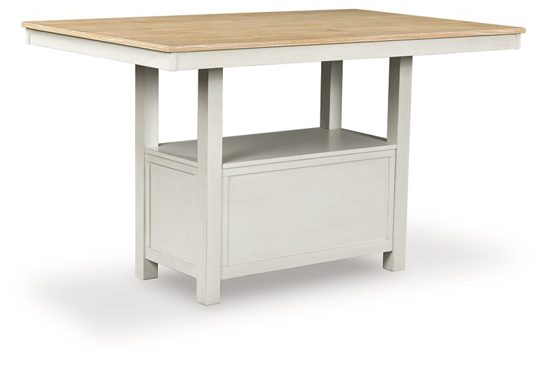Purlaney Counter Height Dining Table - Jay's Mattress Plus (NY)
