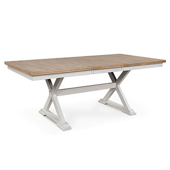 Purlaney Dining Butterfly Extension Table - Jay's Mattress Plus (NY)