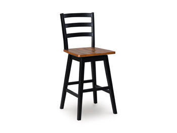 Wildenauer Bar Height Bar Stool - Jay's Mattress Plus (NY)