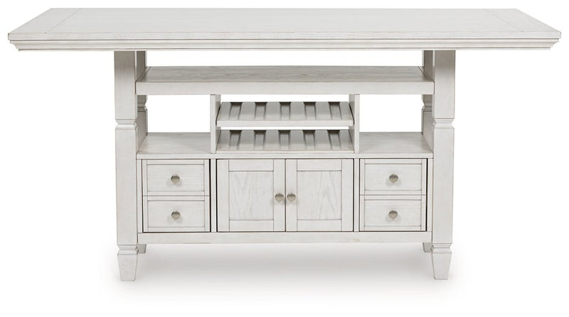 Robbinsdale Counter Height Dining Table - Jay's Mattress Plus (NY)