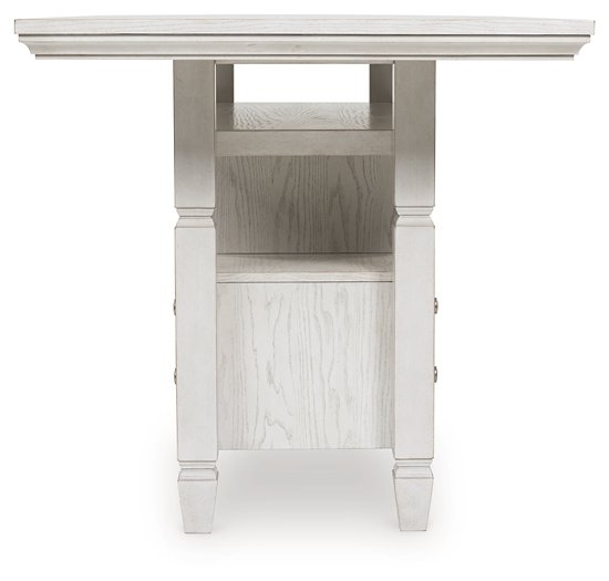 Robbinsdale Counter Height Dining Table - Jay's Mattress Plus (NY)