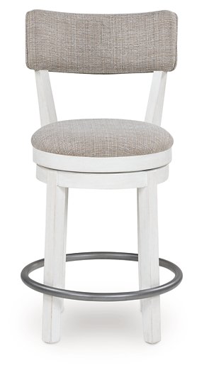 Robbinsdale Counter Height Barstool (Set of 2) - Jay's Mattress Plus (NY)
