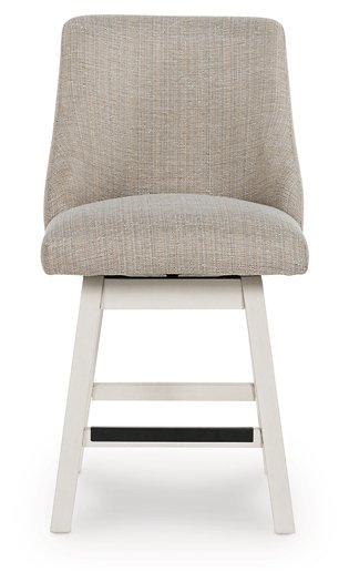 Robbinsdale Counter Height Barstool (Set of 2) - Jay's Mattress Plus (NY)
