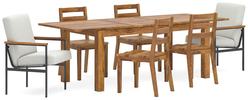 Dressonni Dining Room Set - Jay's Mattress Plus (NY)
