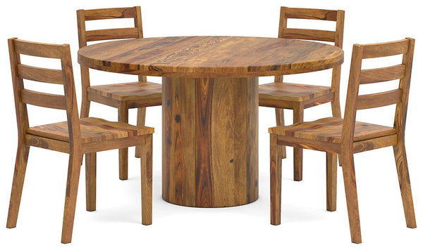 Dressonni Dining Room Set - Jay's Mattress Plus (NY)